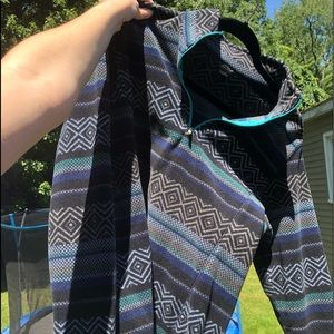 Eddie Bauer Quarter Zip Fleece